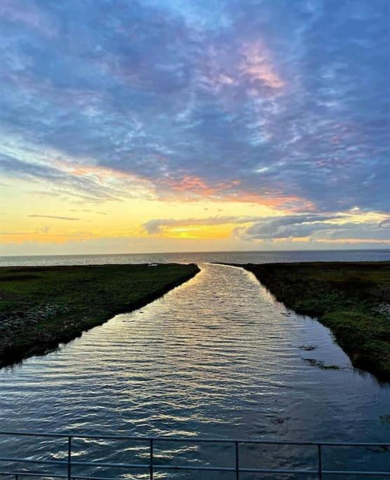 Charmerende Bolig Naer Domkirken รีเบอ ภายนอก รูปภาพ